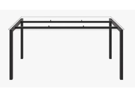 VOGA podnož EDGE HAVANA 40/600