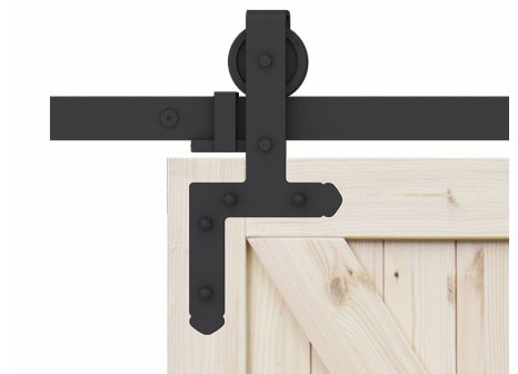 Mantion posuvný systém IDUN pro interiérové posuvné dveře