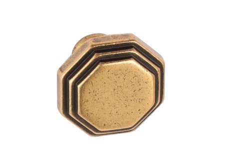 Knopka Lída bronzová