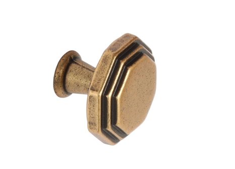 Knopka Lída bronzová