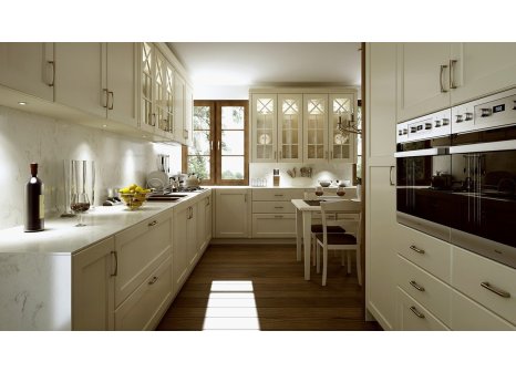 Dvířka oboustranný MAT - tvar RCN