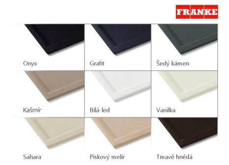 Baterie FRANKE FN 6100 ACTIVE NEW