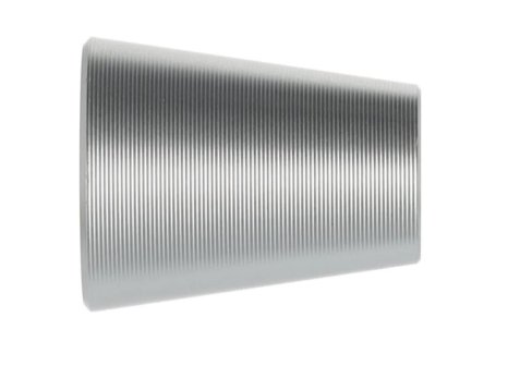 Knopka Conic kovová  eloxovaný hliník