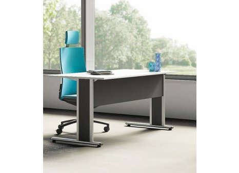 VOGA výplň plastová BACK šedá