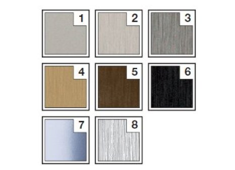 Hliníkový rámeček- S1