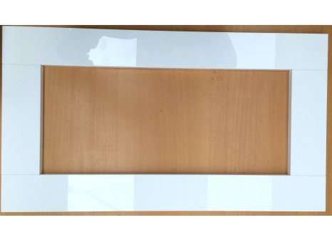 Kuchyňská dvířka akrylová Akryl Glass SCR jednostranný