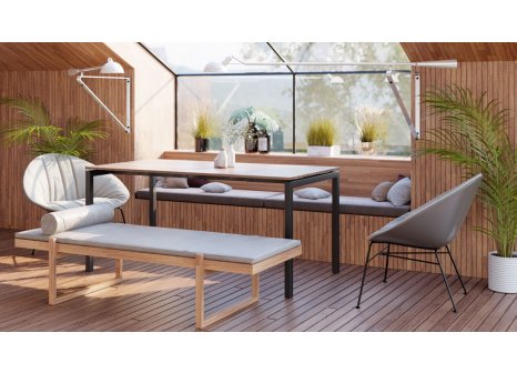 VOGA podnož EDGE HAVANA 40/800