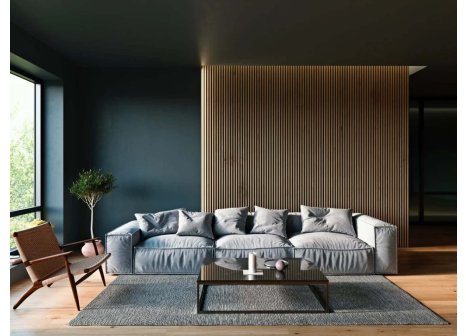 Obkladové lamely ASTI dub zlatý 2,7 m