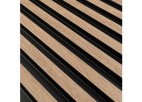 Obkladové lamely VASCO dub světlý 2,7 m