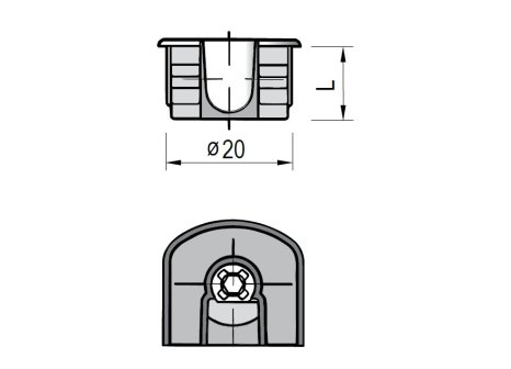 Excentr policový SE 02