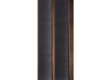 Obkladové lamely AMBER antracit 2,7 m