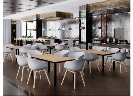 Stolová podnož EIRENE