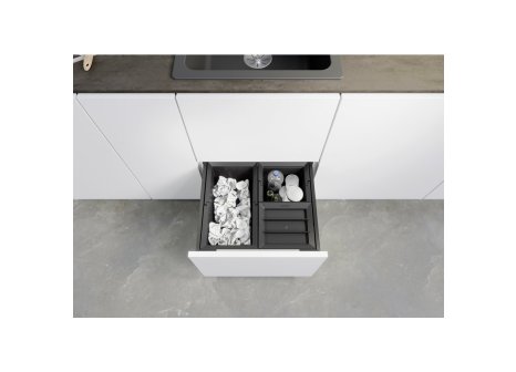 odpadkový koš BLANCO FLEXON II LOW 50/3