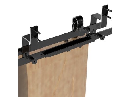 Valcomp Design line SILENT STOP pro posuvné dveře, set = 2 kusy