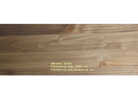 CIRANOVA HARDWAXOIL parketový olej tvrdý 5l barevný