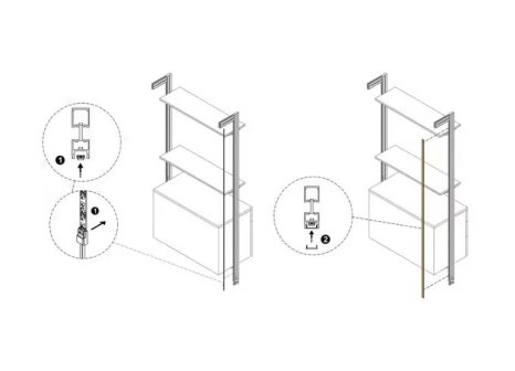 ZERO mléčná krytka 2,9 m