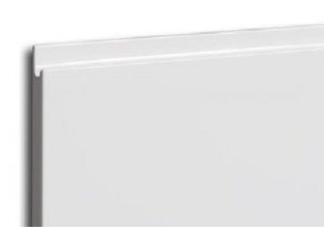 Dvířka jednostranný vysoký LESK bílá - tvar T 50J