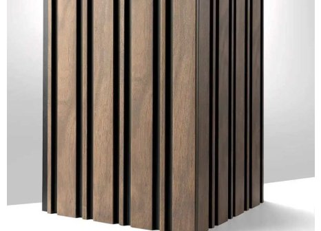 Obkladové lamely MILO ořech 2,7 m