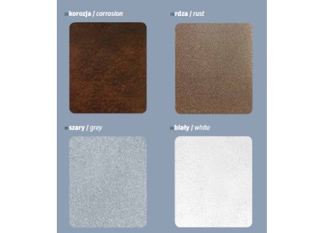 THOR GLASS sada na posuvné skleněné dveře na 100 kg černé včetně kolejnice 195 cm