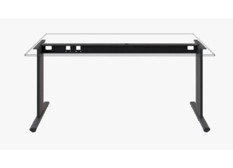 VOGA podnož DESK BAR TEMPO T400