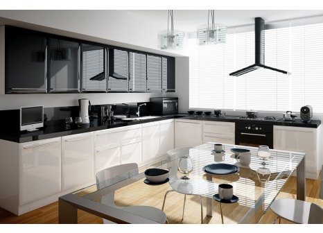 Dvířka oboustranný MAT - tvar L1