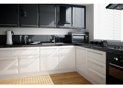 Dvířka oboustranný MAT - tvar L1