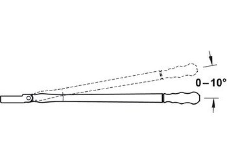 Häfele AXILO - montážní nástroj