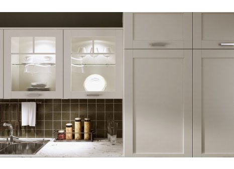 Dvířka oboustranný MAT - tvar RPL