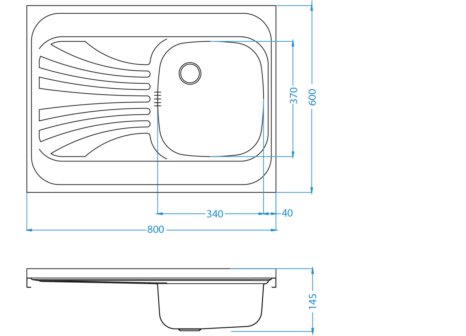 Alveus CLASSIC 30 UNI