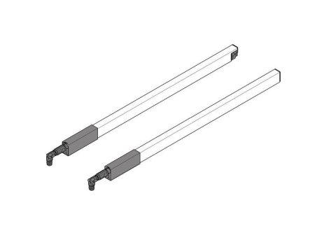 BLUM ANTARO podélný reling