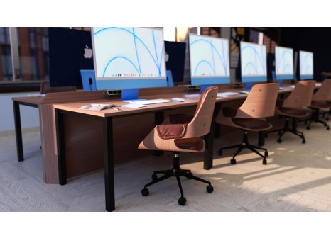 VOGA podnož HIDE HUBO 50/600