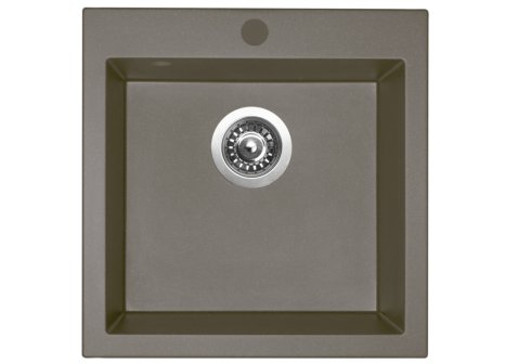 Sinks VIVA 455 set + baterie PRONTO chrom - komplet