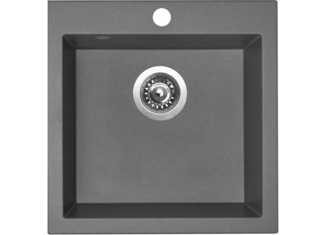 Sinks VIVA 455 set + baterie PRONTO chrom - komplet