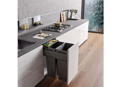 CEMUX sorter HQ 45/2 2 x 28L