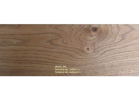 CIRANOVA HARDWAXOIL parketový olej tvrdý 1l barevný