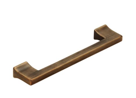 Úchytka Ema mosaz broušená