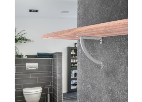 Podpěra policová Bianco Big