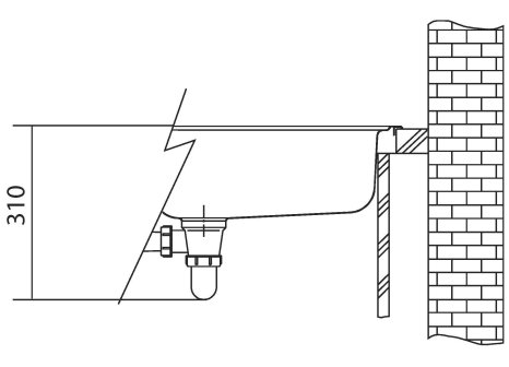 Franke dřez SID 610