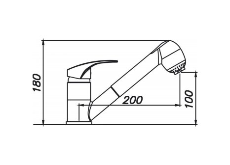 Set Sinks OKIO 780 + baterie