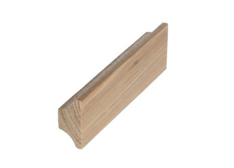 Úchytka Tipo dřevěná dub