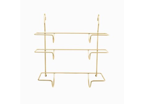 Nosič rolí papíru třístupňový