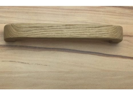 Úchytka Fila dřevěná 128 mm