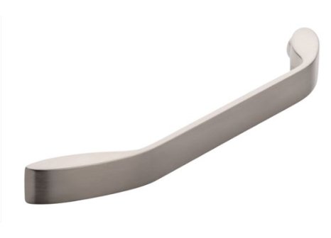 Úchytka Simona nikl broušený