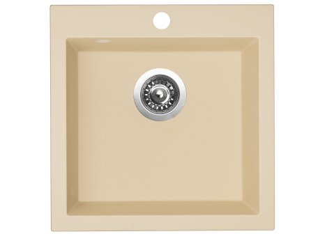 Sinks VIVA 455 set + baterie MIX 350 P chrom - komplet