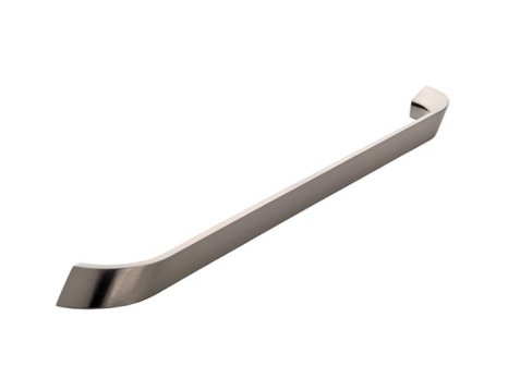 Úchytka Sandra nikl broušený