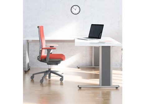 VOGA spojovací tunel / rohové řešení DESK BAR