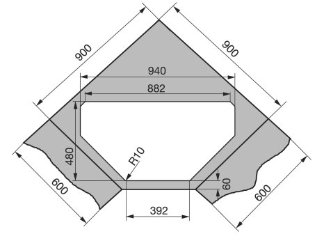 Franke Dřez MRG 612 E