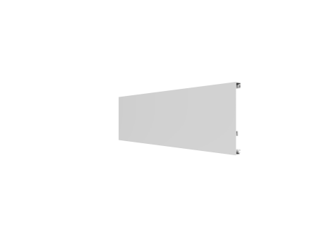 Cemux A BOX zásuvka vnitřní bílá H84