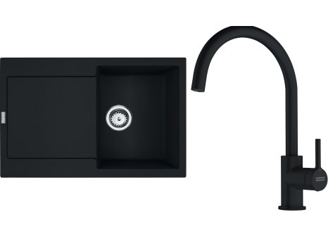 Franke dřez MRG 611-62  RTL + FC 6018