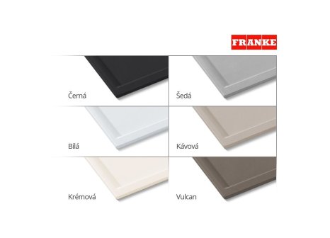 Franke dřez OID 651